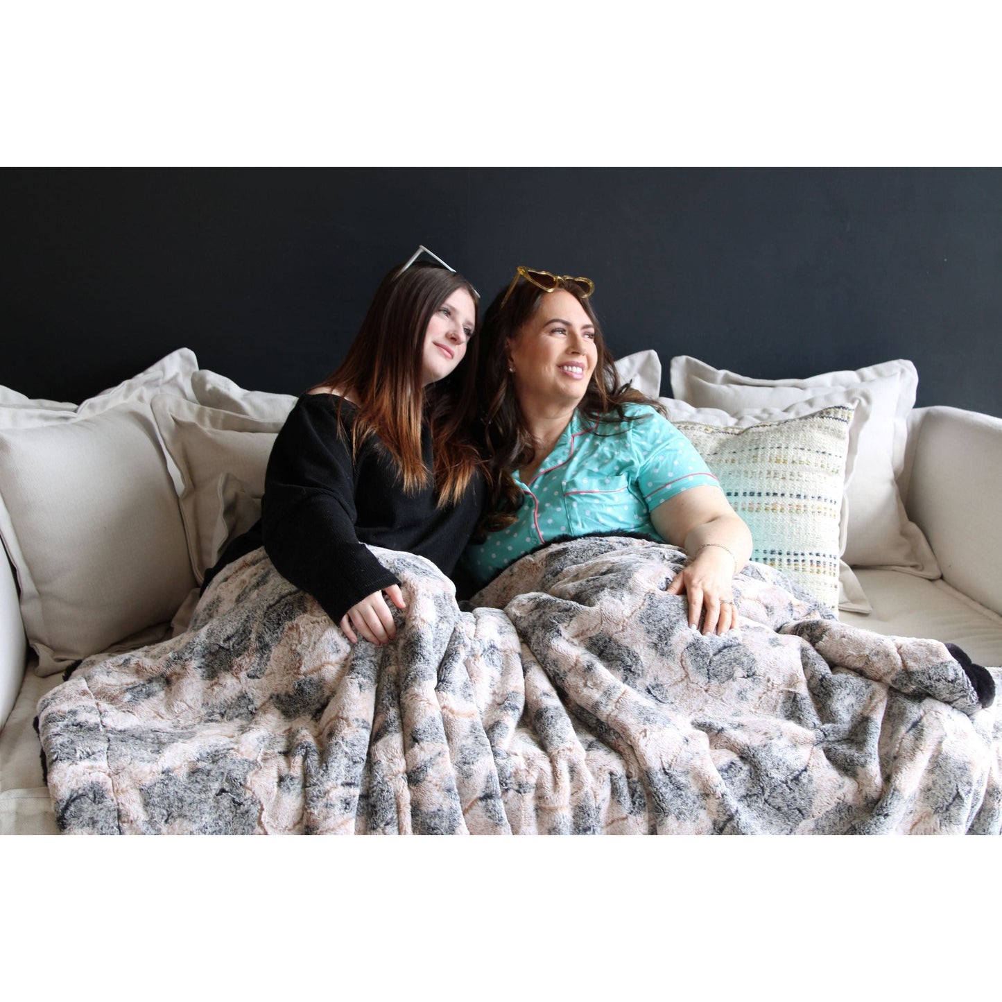 Baby Calf Minky Blanket
