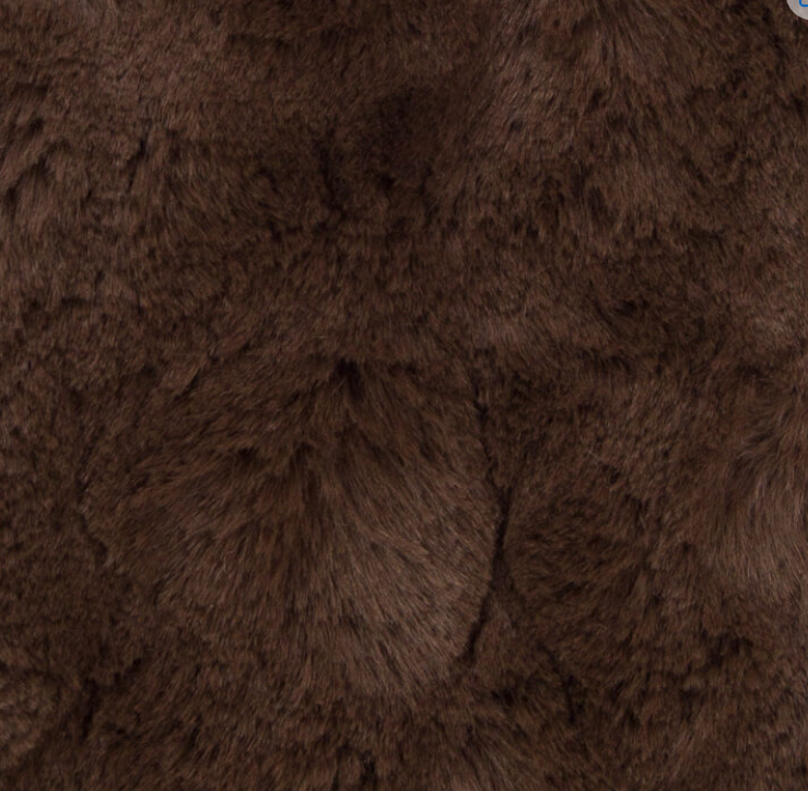 Bella Minky Blanket