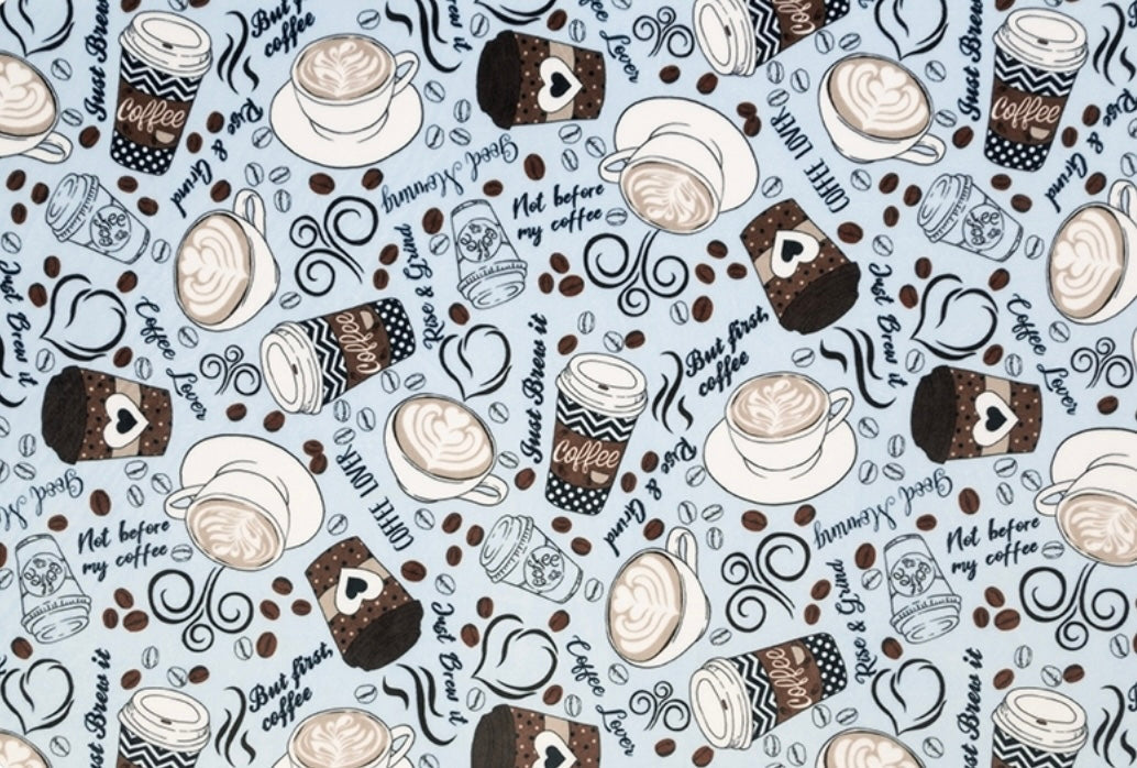 Beach Towel Minky Blanket – From Water to Warmth!