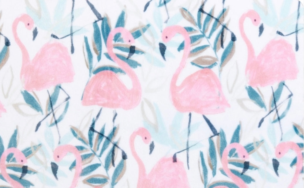 Beach Towel Minky Blanket – From Water to Warmth!