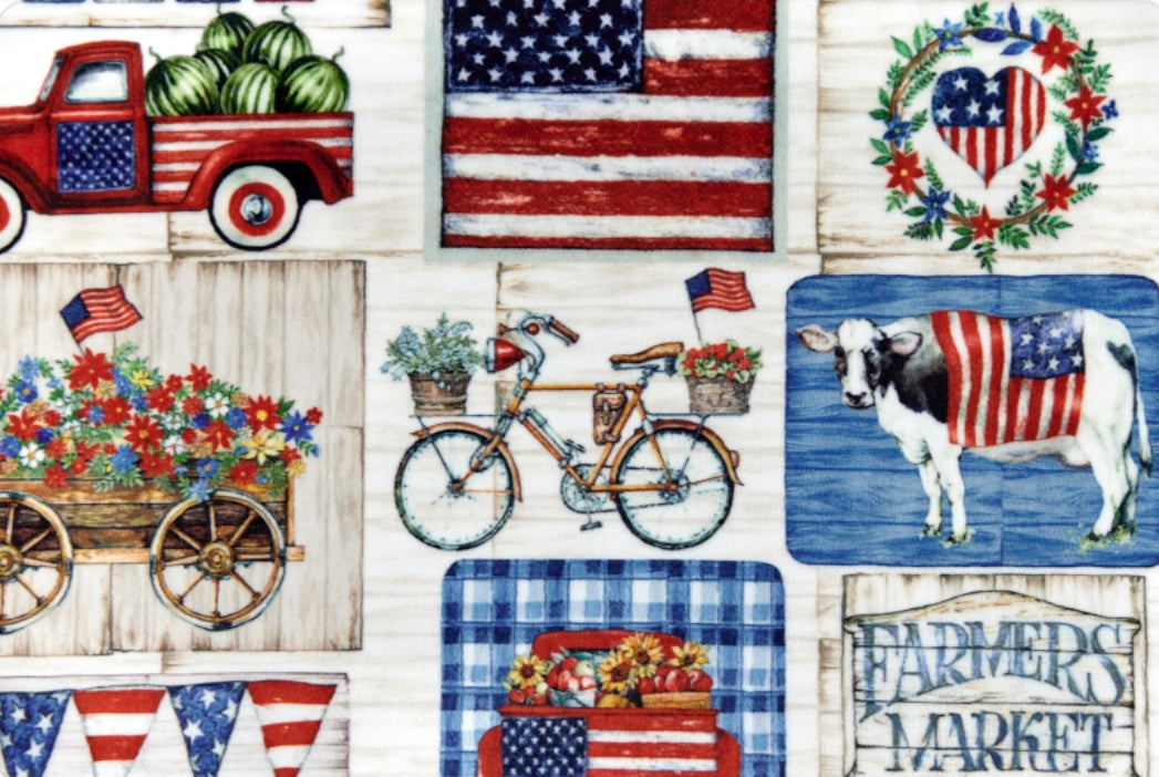 Beach Towel Minky Blanket – From Water to Warmth!