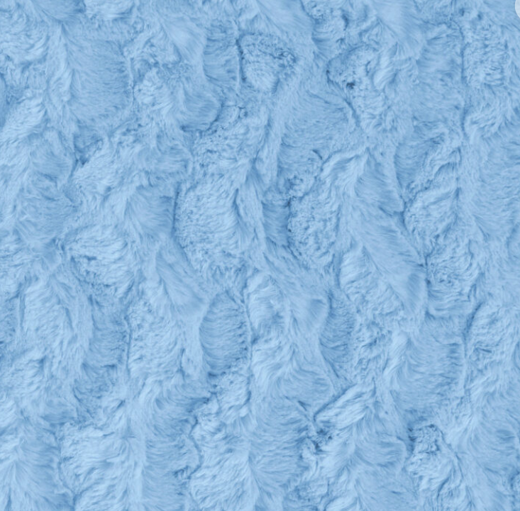 Bella Minky Blanket