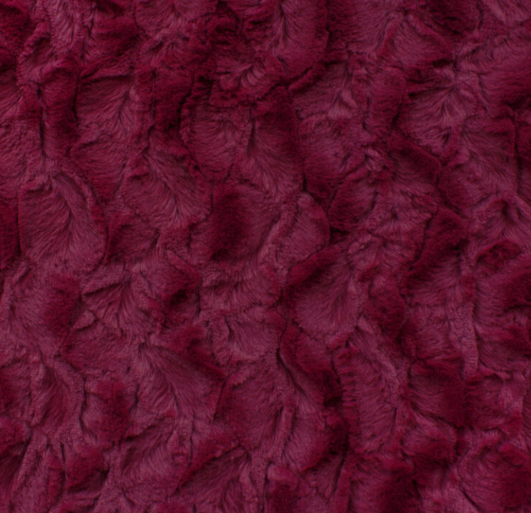 Bella Minky Blanket