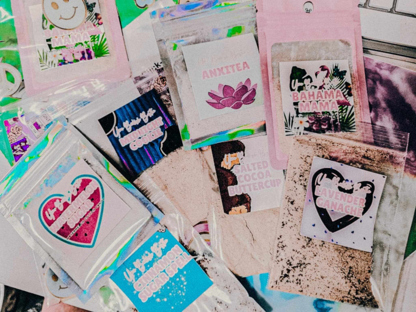 Bookish Bestie Blanket Box