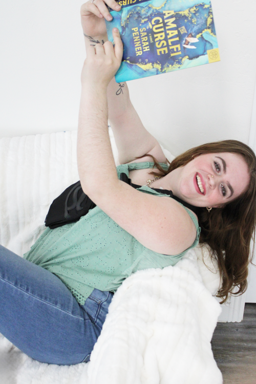 Cozy Bookish Box