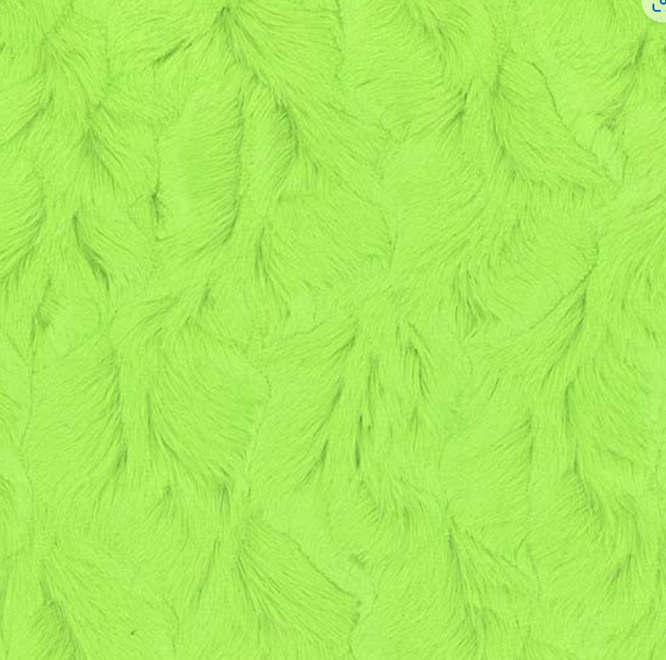 Bella Minky Blanket
