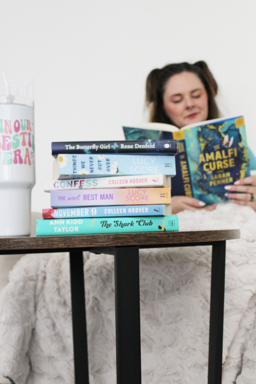Cozy Bookish Box