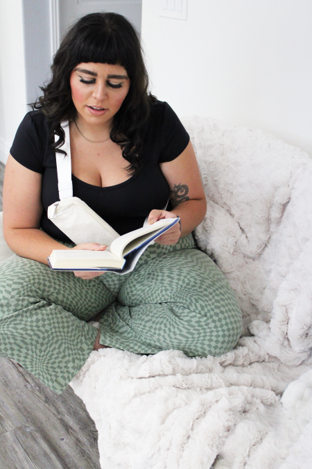 Cozy Bookish Box