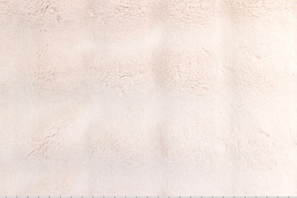 Powderpuff Minky Blanket