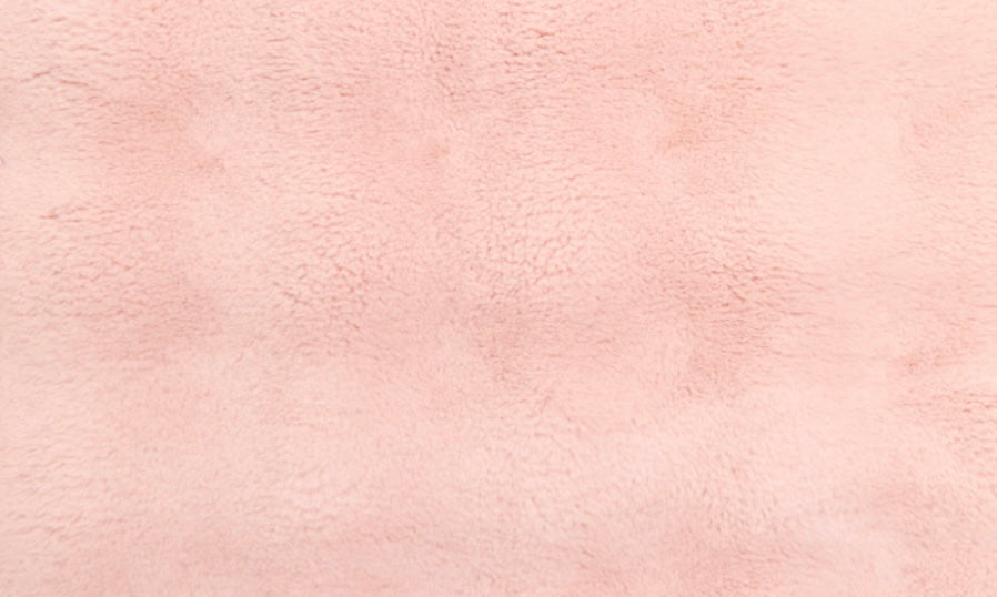 Powderpuff Minky Blanket