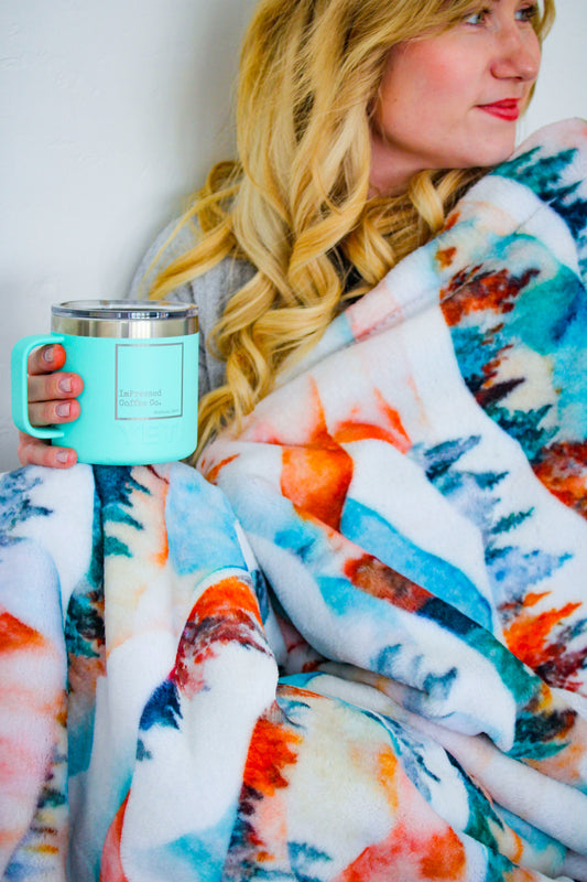 Print & Plush: Make a Statement Then Snuggle