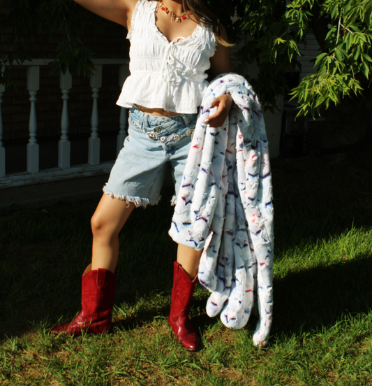 Star-Spangled Snuggle