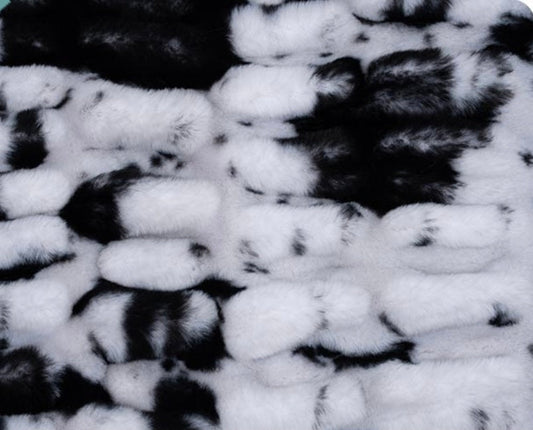 THE Warm Embrace Pony Up Minky Blanket
